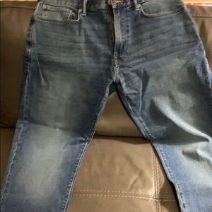 Gap men’s jeans